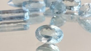 29.5mm希少【アクアマリン】『幸せ・永遠の若さ・富・喜び・勇気