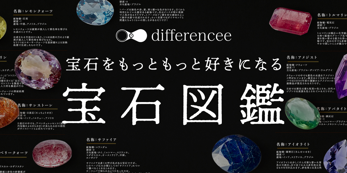 宝石図鑑バナー
