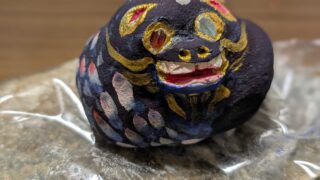 竜とカラス天狗に光が宿る | differencee（ディファレンシー）公式